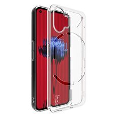 For Nothing Phone 2 Custodia protettiva in TPU trasparente antiurto serie imak UX-5 (trasparente)
