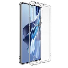 Per OPPO Reno10 5G Global IMAK UX-5 Series Custodia per telefono in TPU trasparente