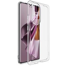 Per OPPO Reno10 Pro 5G Global IMAK UX-5 Series Custodia per telefono in TPU trasparente
