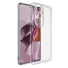 Per OPPO Reno10 Pro + 5G Global IMAK UX-5 Series Custodia per telefono in TPU trasparente