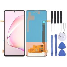 Per Samsung Galaxy Note10 Lite SM-N770F Schermo LCD OLED con digitalizzatore Assemblaggio completo