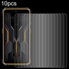 Per Ulefone Armor X12 Pro 10pz 0.26mm 9H 2.5D Pellicola in vetro temperato