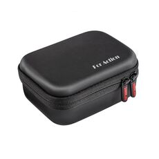 Per DJI Osmo Action 4 STARTRC Custodia portatile in PU Custodia standard Kit (nero)