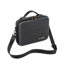 Per DJI Osmo Action 4 STARTRC Custodia portatile in PU per custodia completa (nero)