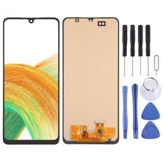Per Samsung Galaxy A33 5G SM-A336B TFT LCD Screen Digitizer Assemblaggio completo, non supporta l'identificazione delle impronte digitali