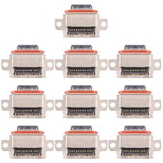 Per Samsung Galaxy Z Flip4 SM-F721B 10 PCS Connettore porta di ricarica