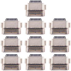 Per Samsung Galaxy Tab S8 SM-X700/X706 10 PCS Connettore porta di ricarica