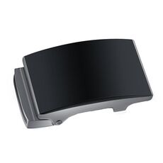 Tracker GPS anti-smarrimento per anziani con fibbia per cintura intelligente multifunzionale, colore: grigio