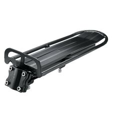 Portabiciclette Accessori per attrezzature da ciclismo Ripiano posteriore per mountain bike, stile: modello base