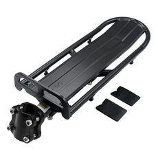 Portabiciclette Accessori per attrezzature da ciclismo Ripiano posteriore per mountain bike, stile: scatola modello di lusso