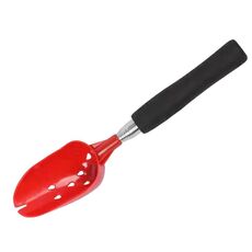 Cucchiaio da lancio per esche da pesca, dispositivo di nidificazione, paletta retrattile, stile: acciaio inossidabile