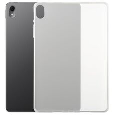 Custodia per tablet Huawei MatePad Air da 11,5 pollici in TPU (trasparente satinato)