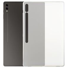 Custodia per tablet Samsung Galaxy Tab S9 Ultra TPU (trasparente satinato)