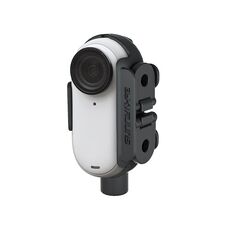 Per Insta360 Go 3 Sunnylife IST-BK592 Adattatore di montaggio Telaio protettivo Gabbia Staffe di montaggio Custodia Custodia (nero)