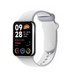 Originale Xiaomi Mi Band 8 Pro 1,74 pollici AMOLED Full Color Screen 5ATM Orologio intelligente impermeabile, supporto GPS / NFC / Frequenza cardiaca (grigio)