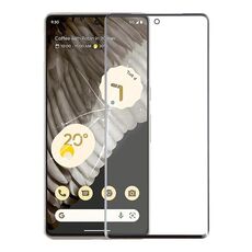 Per Google Pixel 7 Pro Lente esterna in vetro per schermo anteriore con adesivo otticamente trasparente OCA