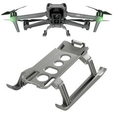 Per DJI Air 3 STARTRC Rack di addestramento del carrello di atterraggio rialzato anti-caduta anti-sporco (grigio)
