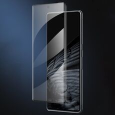 Per Google Pixel 7 Pro Pellicola in vetro temperato HD con bordo curvo 3D