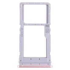 Per Motorola Moto G Stylus 2022 Vassoio scheda SIM + Vassoio scheda Micro SD (oro)