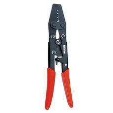 Pinze a crimpare terminali a cricchetto a risparmio di manodopera Utensili manuali hardware (HS-6L)