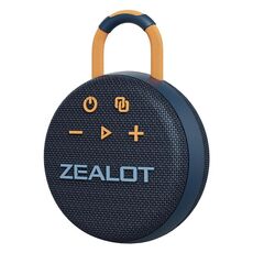 Zealot S77 Altoparlante Bluetooth wireless portatile impermeabile IPX7 (blu)