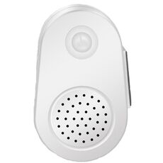 L'emittente vocale di ingresso del sensore per l'annuncio vocale di un piccolo corno può essere utilizzata come campanello, specificazione: batteria rotonda