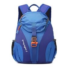 Zaino da viaggio per bambini da 5 litri Zaino per scuola materna per scuola elementare (blu)