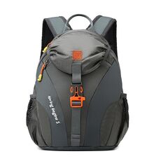 Zaino da viaggio per bambini da 5 litri Zaino per scuola elementare per asilo (grigio)