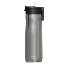 Nobvan Magic Ball Bomba magnetica Tea Warehouse Tritan Tazza sportiva di grande capacità, Stile: 800 ml (Grigio)