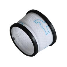 Per accessori per aspirapolvere INSE S600/S6P/S6 Cartuccia filtrante Filtro in cotone, Colore: bianco