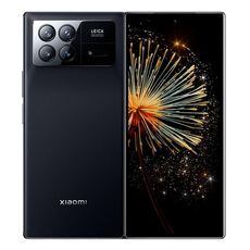 Xiaomi MIX Fold 3 5G, 12GB+256GB, 8,03 pollici + 6,56 pollici MIUI Fold Qualcomm Snapdragon 8 Gen2 Octa Core fino a 3,36GHz, NFC, Rete: 5G(Nero)
