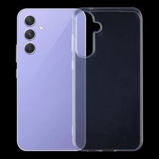 Per Samsung Galaxy S23 FE 5G Custodia per telefono in TPU trasparente ultrasottile