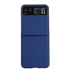 Per Motorola Razr 40 ViLi serie TH antiurto TPU + custodia per telefono PC (blu)