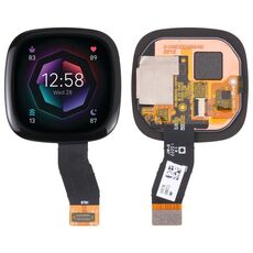 Schermo LCD originale per Fitbit Sense 2 Digitizer assemblaggio completo