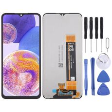 Per Samsung Galaxy A23 4G SM-A235F Schermo LCD originale con digitalizzatore assemblaggio completo