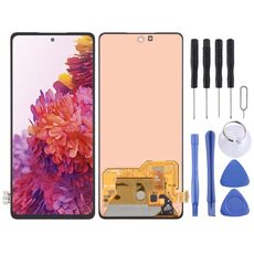 Per Samsung Galaxy S20 FE 5G SM-G781B Schermo LCD originale con digitalizzatore assemblaggio completo
