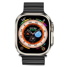 GS29 2,08 pollici IP67 impermeabile 4G Android 9.0 Smart Watch Supporto AI videochiamata/GPS, specifica: 2G+16G (nero)