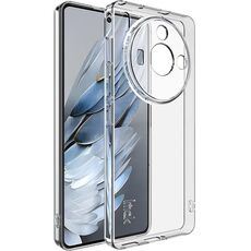 Per ZTE nubia Z50S Pro 5G IMAK UX-5 Serie Custodia protettiva in TPU trasparente antiurto