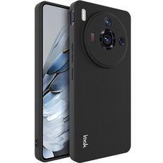Per ZTE nubia Z50S Pro 5G IMAK UC-3 Serie Custodia per telefono in TPU satinato antiurto (Nero)