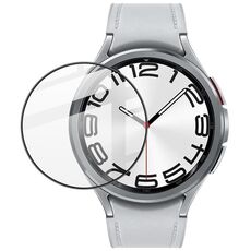 Per Samsung Galaxy Watch6 Classic Bluetooth 47mm IMAK HD Pellicola protettiva per schermo per orologio altamente trasparente e resistente all'usura