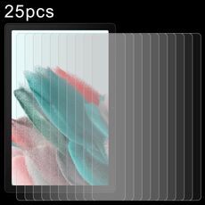 Per Samsung Galaxy Tab A9 25 pezzi 9H 0,3 mm pellicola in vetro temperato antideflagrante