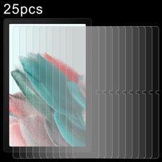 Per Samsung Galaxy Tab A9 Plus 25 pezzi 9H 0,3 mm Pellicola in vetro temperato antideflagrante