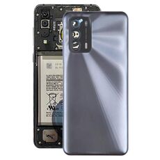 Per la copertura posteriore della batteria ZTE Blade V40 Vita (nera)
