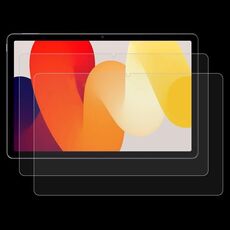 Per Xiaomi Redmi Pad SE 2 pezzi 9H 0,3 mm Pellicola in vetro temperato antideflagrante