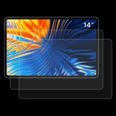 Per Xiaomi Pad 6 Max 2 pezzi 9H 0,3 mm Pellicola in vetro temperato antideflagrante