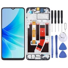 Per OPPO A57e OEM Schermo LCD per digitalizzatore assemblaggio completo con cornice