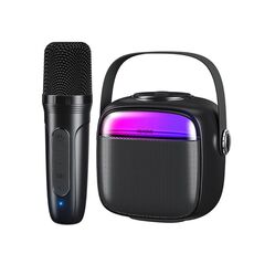 Altoparlante Bluetooth mini karaoke WK D43 (nero)