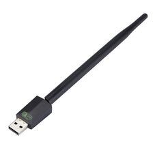 1510 Ricevitore trasmettitore WiFi con adattatore di rete USB gratuito da 150 Mbps