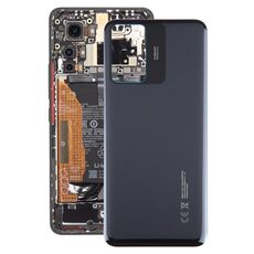 Per Xiaomi Redmi Note 12S Cover posteriore batteria originale (nera)