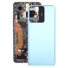 Per Xiaomi Redmi Note 12S Cover posteriore batteria originale (blu)